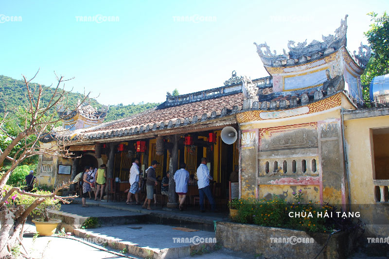 MIỀN TRUNG | ĐÀ NẴNG - SƠN TRÀ - CÙ LAO CHÀM - HỘI AN - CẦU VÀNG - BÀ NÀ 3N2D 7