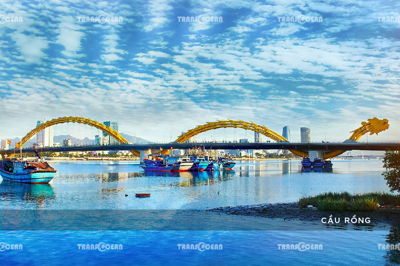 MIỀN TRUNG | ĐÀ NẴNG - SƠN TRÀ - CÙ LAO CHÀM - HỘI AN - CẦU VÀNG - BÀ NÀ 3N2D 12