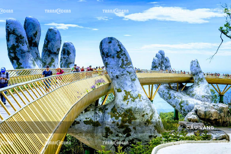 MIỀN TRUNG | ĐÀ NẴNG - SƠN TRÀ - CÙ LAO CHÀM - HỘI AN - CẦU VÀNG - BÀ NÀ 3N2D 19
