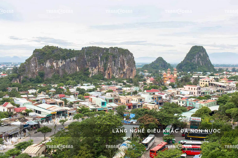 ĐÀ NẴNG - SƠN TRÀ - HỘI AN - BÀ NÀ - HUẾ - ĐỘNG PHONG NHA 5N4Đ 9