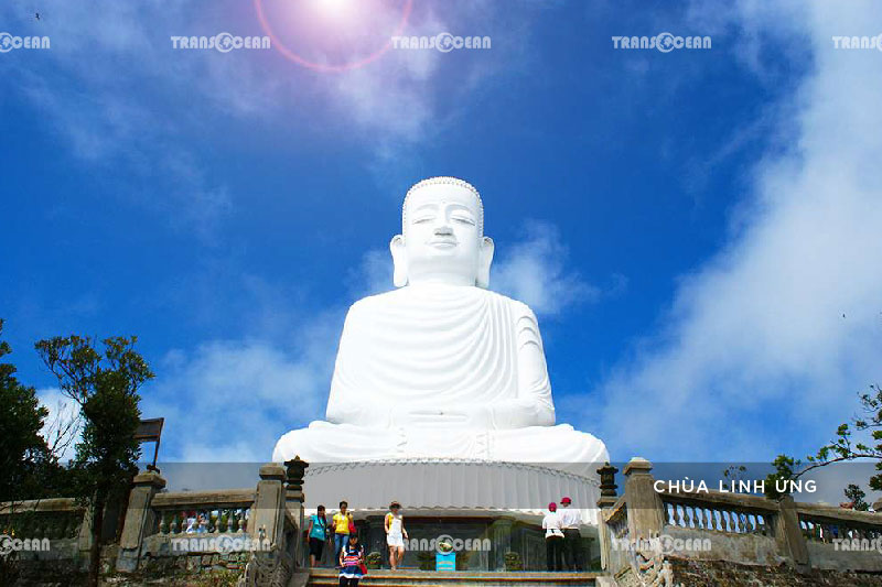 ĐÀ NẴNG - SƠN TRÀ - HỘI AN - BÀ NÀ - HUẾ - ĐỘNG PHONG NHA 5N4Đ 16