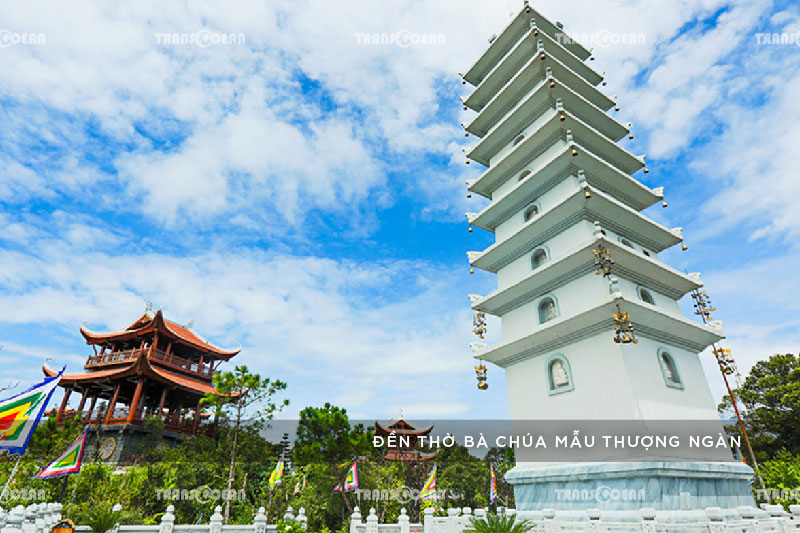 ĐÀ NẴNG - SƠN TRÀ - HỘI AN - BÀ NÀ - HUẾ - ĐỘNG PHONG NHA 5N4Đ 17