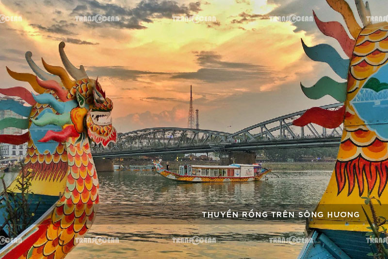 ĐÀ NẴNG - SƠN TRÀ - HỘI AN - BÀ NÀ - HUẾ - ĐỘNG PHONG NHA 5N4Đ 21