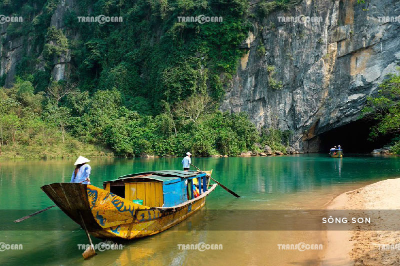 ĐÀ NẴNG - SƠN TRÀ - HỘI AN - BÀ NÀ - HUẾ - ĐỘNG PHONG NHA 5N4Đ 23