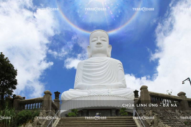 TOUR MIỀN TRUNG | ĐÀ NẴNG - SƠN TRÀ - HỘI AN - BÀ NÀ - HUẾ - ĐỘNG PHONG NHA 12