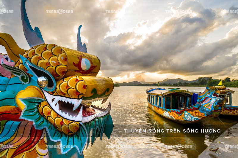 TOUR MIỀN TRUNG | ĐÀ NẴNG - SƠN TRÀ - HỘI AN - BÀ NÀ - HUẾ - ĐỘNG PHONG NHA 17