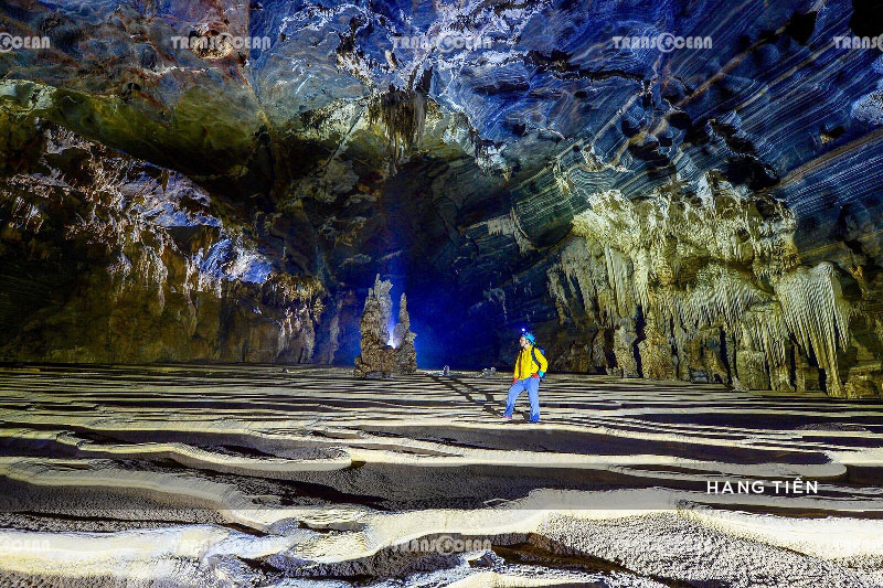 TOUR MIỀN TRUNG | ĐÀ NẴNG - SƠN TRÀ - HỘI AN - BÀ NÀ - HUẾ - ĐỘNG PHONG NHA 20