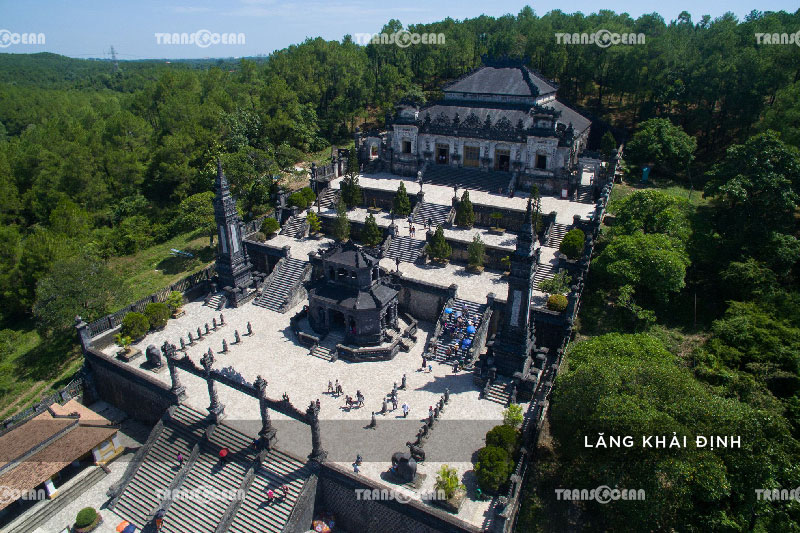 TOUR MIỀN TRUNG | ĐÀ NẴNG - SƠN TRÀ - HỘI AN - BÀ NÀ - HUẾ - ĐỘNG THIÊN ĐƯỜNG 4N3Đ 16