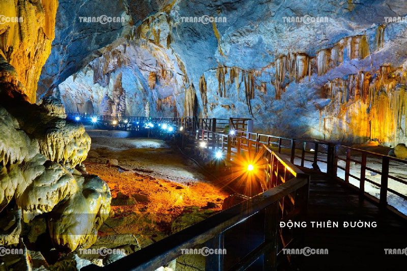 TOUR MIỀN TRUNG | ĐÀ NẴNG - SƠN TRÀ - HỘI AN - BÀ NÀ - HUẾ - ĐỘNG THIÊN ĐƯỜNG 4N3Đ 19