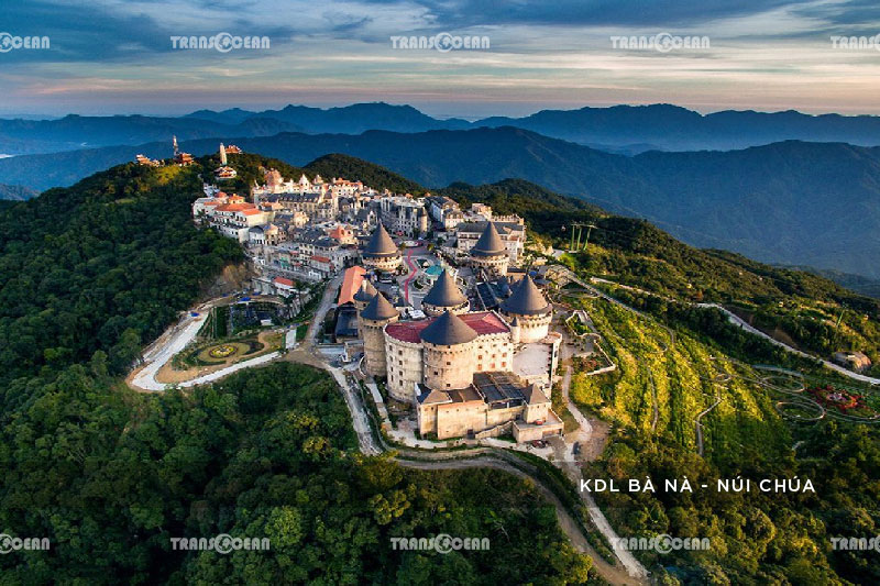 TOUR MIỀN TRUNG | DU LỊCH ĐÀ NẴNG - BÀ NÀ - HUẾ - ĐỘNG PHONG NHA 3N2Đ