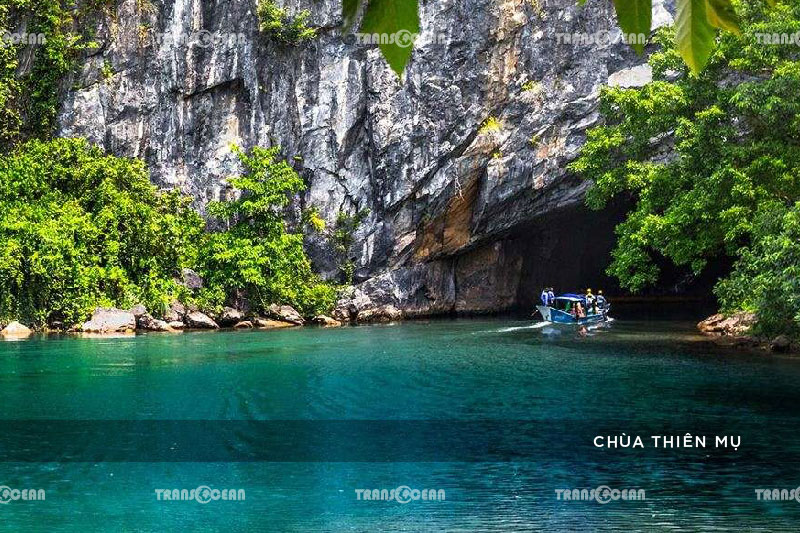 TOUR MIỀN TRUNG | DU LỊCH ĐÀ NẴNG - BÀ NÀ - HUẾ - ĐỘNG PHONG NHA 3N2Đ 9