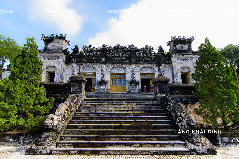 TOUR ĐÀ NẴNG - BÀ NÀ - CẦU VÀNG   HUẾ - ĐỘNG THIÊN ĐƯỜNG 3N2Đ 6
