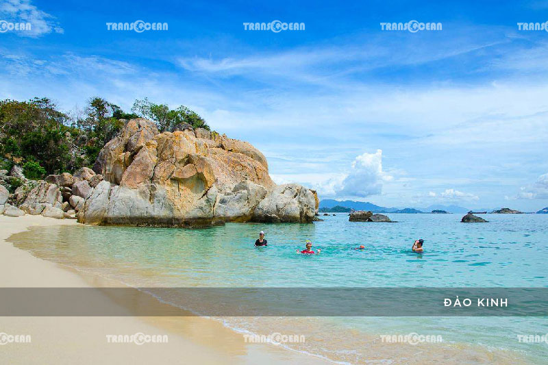 TRẢI NGHIỆM ĐẢO BÌNH HƯNG 2N2Đ 3