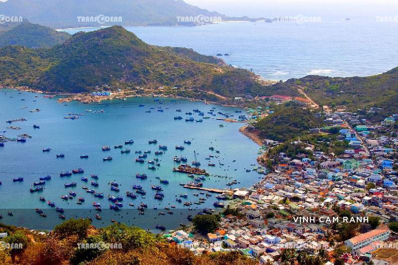 TOUR DU LỊCH SINH THÁI ĐẢO BÌNH BA