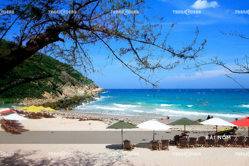 TOUR DU LỊCH SINH THÁI ĐẢO BÌNH BA 3