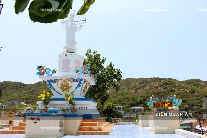 TOUR DU LỊCH SINH THÁI ĐẢO BÌNH BA 7