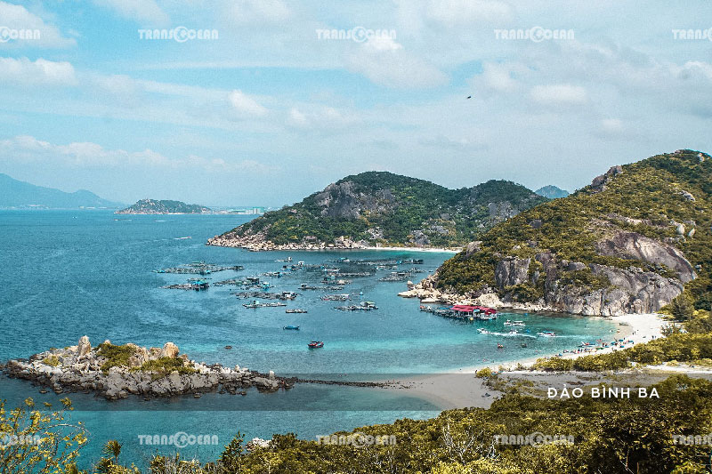 BÌNH BA | KHÁM PHÁ VƯƠNG QUỐC TÔM HÙM 3