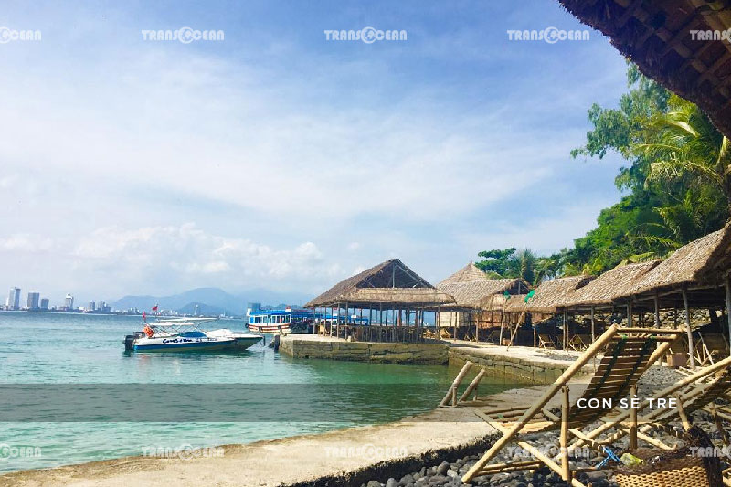 NHA TRANG | CON SẺ TRE - VINPEARL LANDS 4