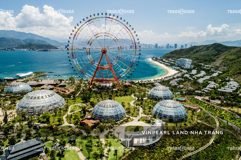 NHA TRANG | CON SẺ TRE - VINPEARL LANDS 5