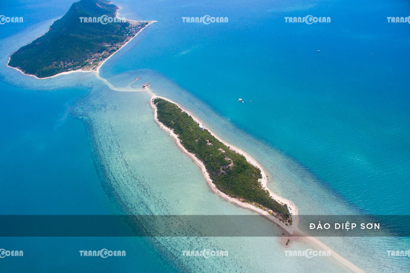 TOUR ĐẢO ĐIỆP SƠN - NHA TRANG 3N3Đ