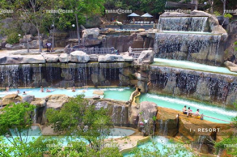 TOUR ĐẢO ĐIỆP SƠN - NHA TRANG 3N3Đ 9