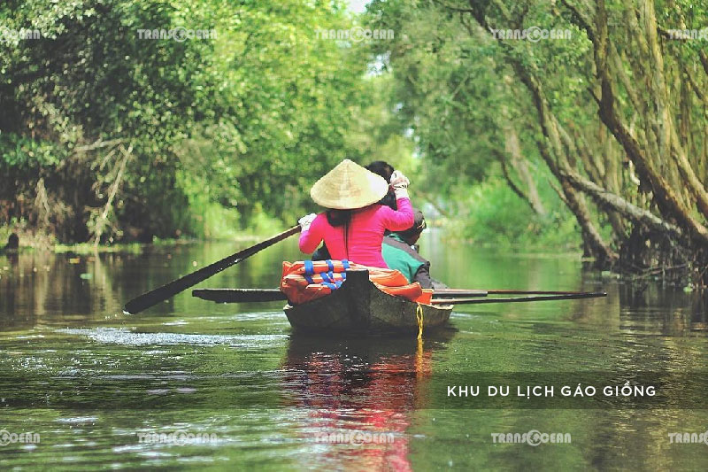 TOUR DU LỊCH MIỀN TÂY MÙA NƯỚC NỔI 7