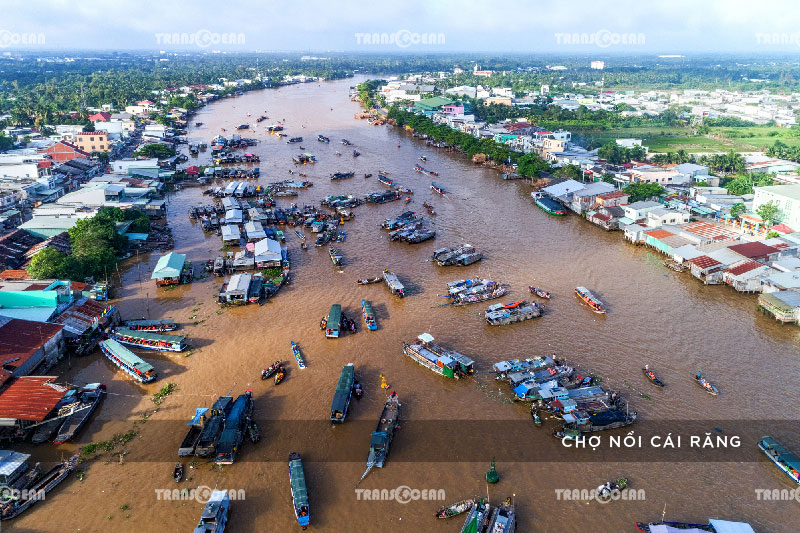 TOUR DU LỊCH ĐỒNG BẰNG SÔNG CỬU LONG 26