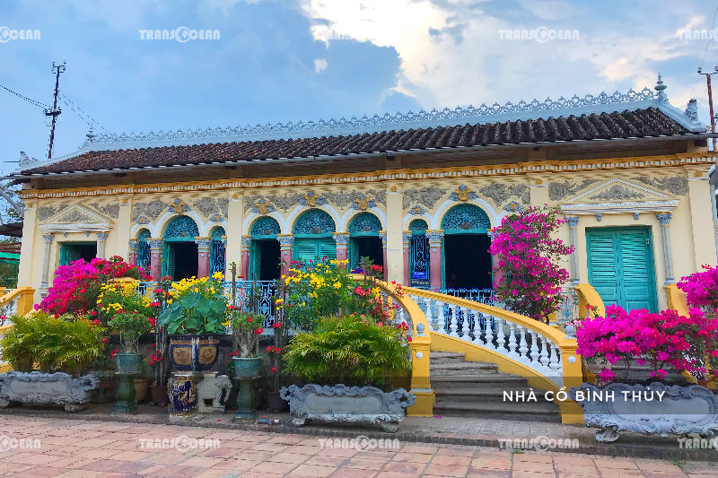 TIỀN GIANG - BẾN TRE - CẦN THƠ  2N1Đ 6