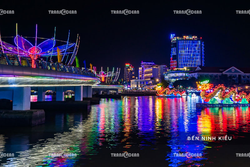 TIỀN GIANG - BẾN TRE - CẦN THƠ  2N1Đ 7