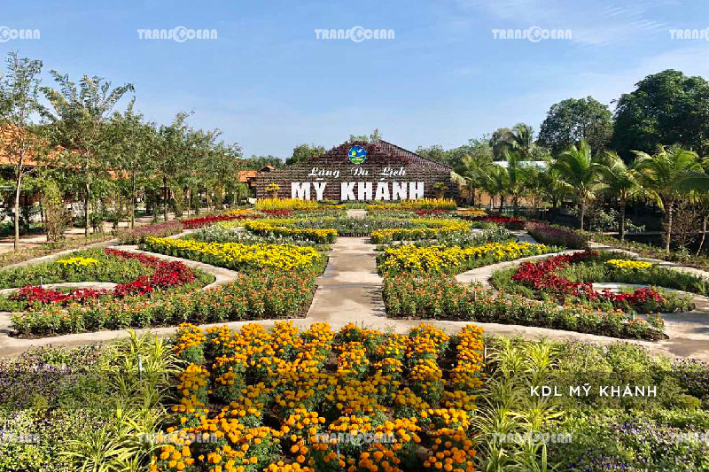TIỀN GIANG - BẾN TRE - CẦN THƠ  2N1Đ 9