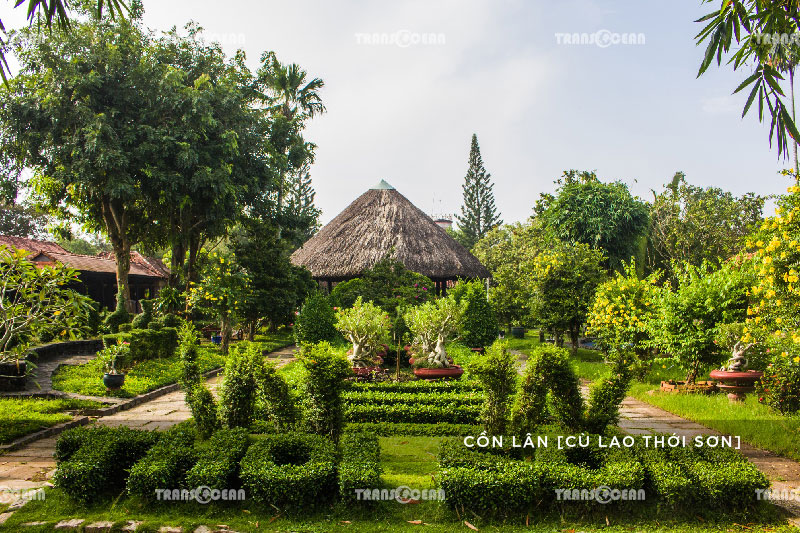 TOUR DU LỊCH TIỀN GIANG - BẾN TRE