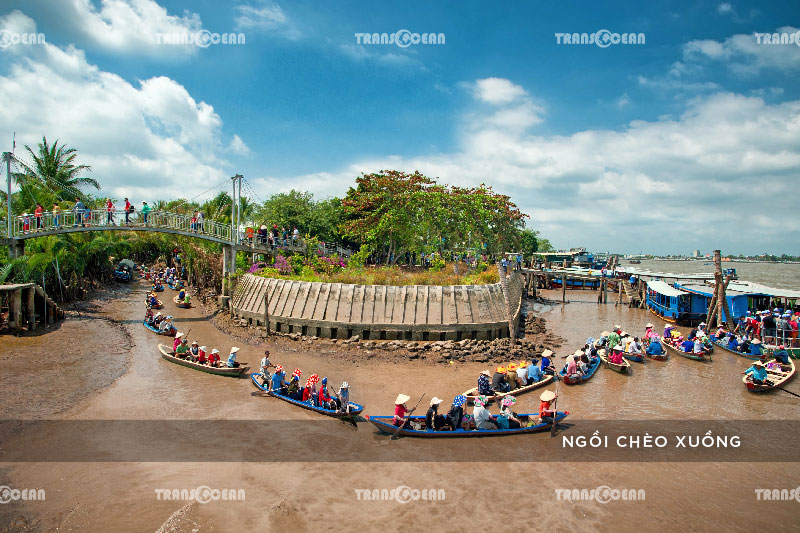 TOUR DU LỊCH TIỀN GIANG - BẾN TRE 4