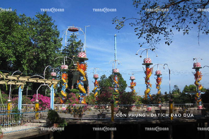 TOUR DU LỊCH TIỀN GIANG - BẾN TRE 5