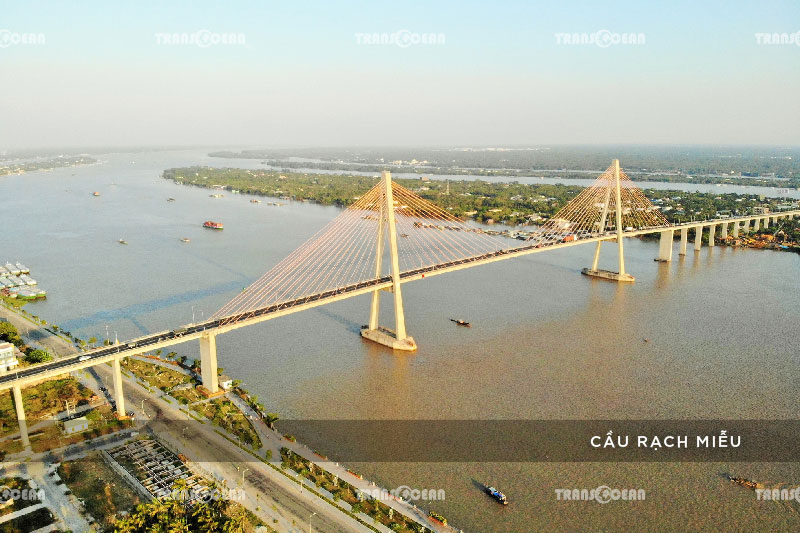 TOUR DU LỊCH TIỀN GIANG - BẾN TRE 6