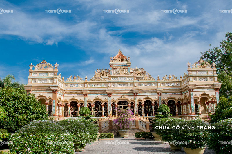 TOUR DU LỊCH TIỀN GIANG - BẾN TRE 7