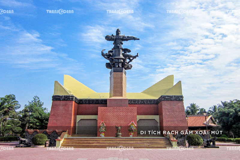 TOUR DU LỊCH TIỀN GIANG - BẾN TRE 8