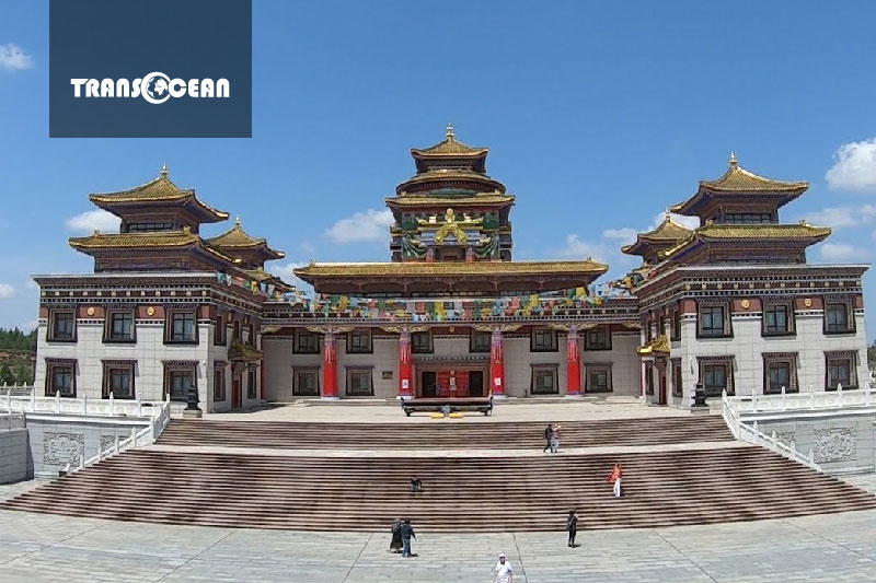MÔNG CỔ | HÀNH TRÌNH THEO VÓ NGỰA THÀNH CÁT TƯ HÃN 7