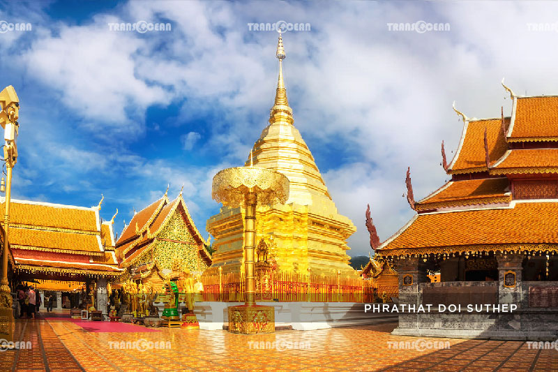 TOUR THÁI LAN | CHIANG MAI - CHIANG RAI