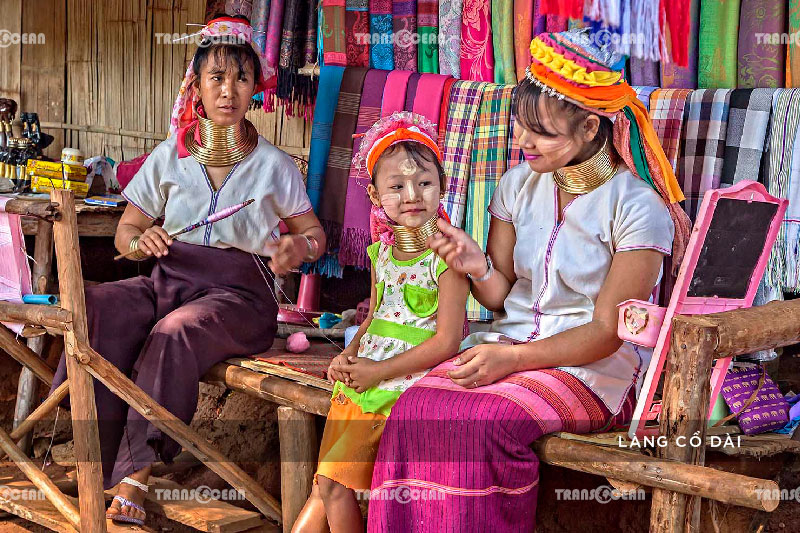 TOUR THÁI LAN | CHIANG MAI - CHIANG RAI 4