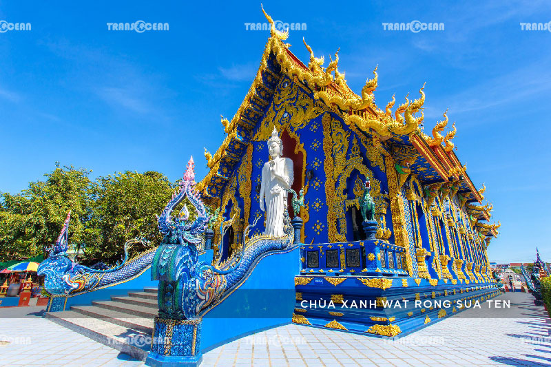 TOUR THÁI LAN | CHIANG MAI - CHIANG RAI 7