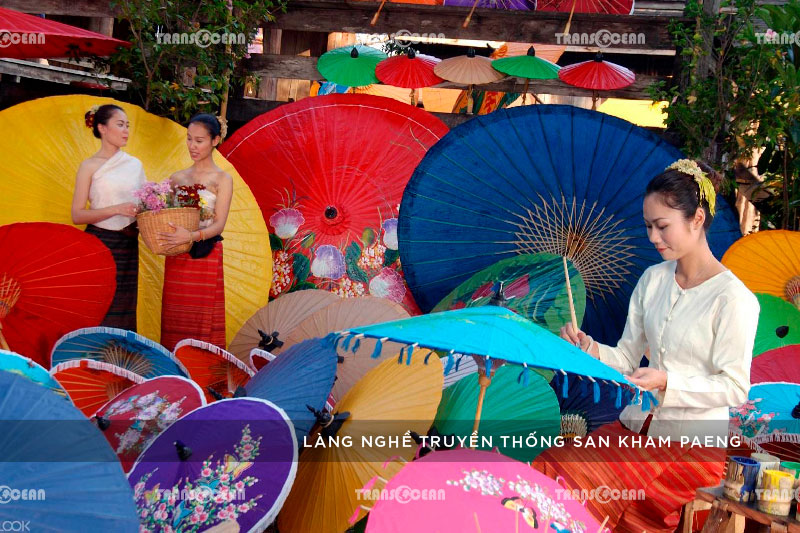 TOUR THÁI LAN | CHIANG MAI - CHIANG RAI 9