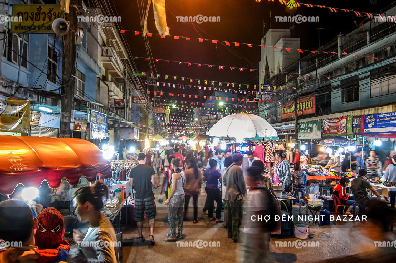 TOUR THÁI LAN | CHIANG MAI - CHIANG RAI 10