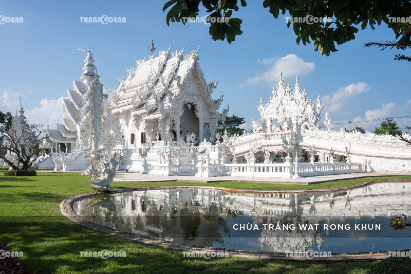 TOUR THÁI LAN 2020 | CHIANG MAI - CHIANG RAI 8