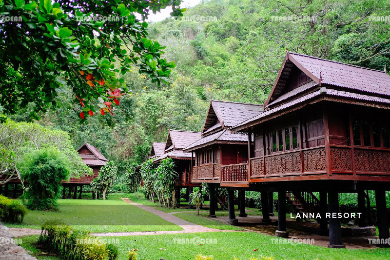 TOUR THÁI LAN 2020 | CHIANG MAI - CHIANG RAI 15