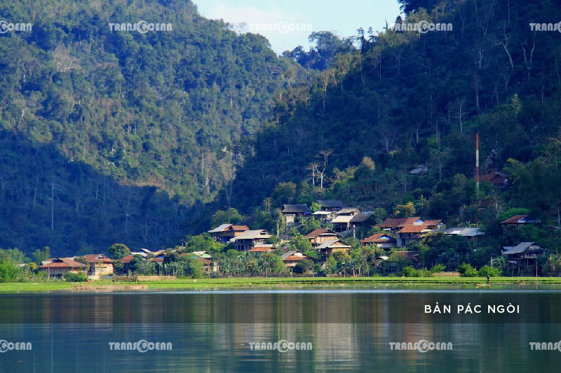 TOUR DU NGOẠN BA BỂ 2N1Đ 4