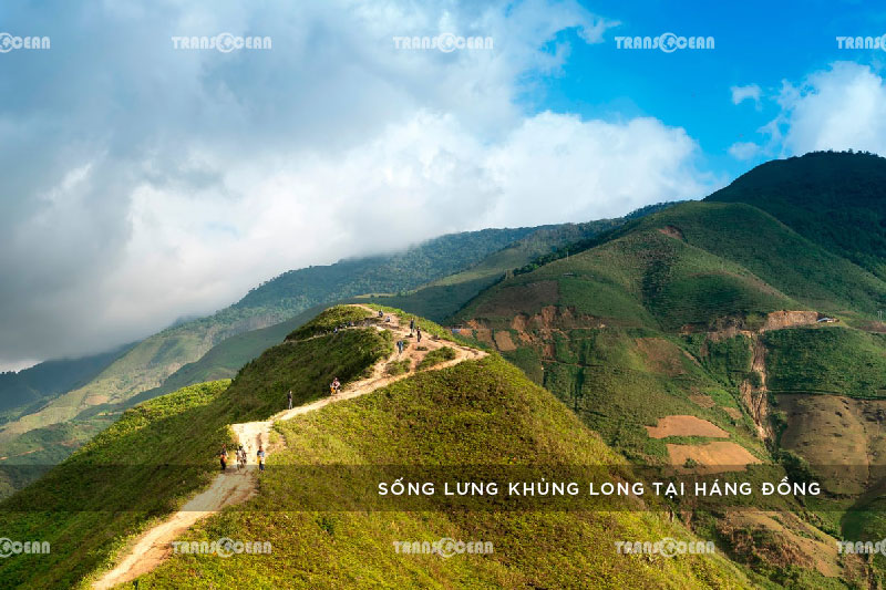 TOUR SĂN MÂY TÀ XÙA 2