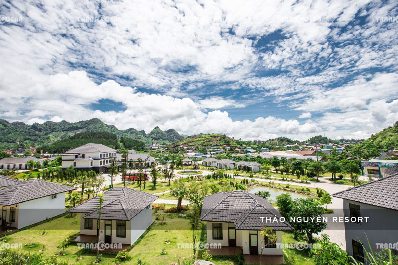 TOUR DU LỊCH MỘC CHÂU MÙA MẬN CHÍN 6
