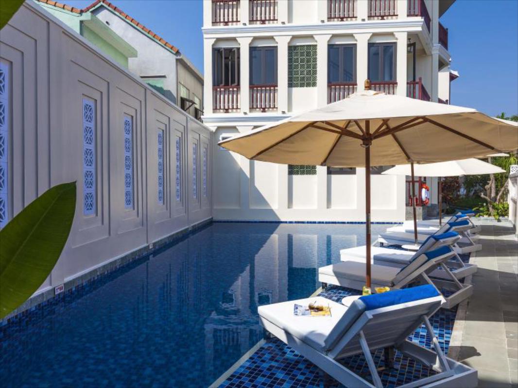 COZY HOI AN BOUTIQUE VILLAS 3