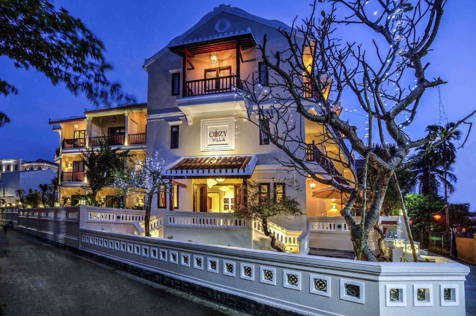 COZY HOI AN BOUTIQUE VILLAS 4