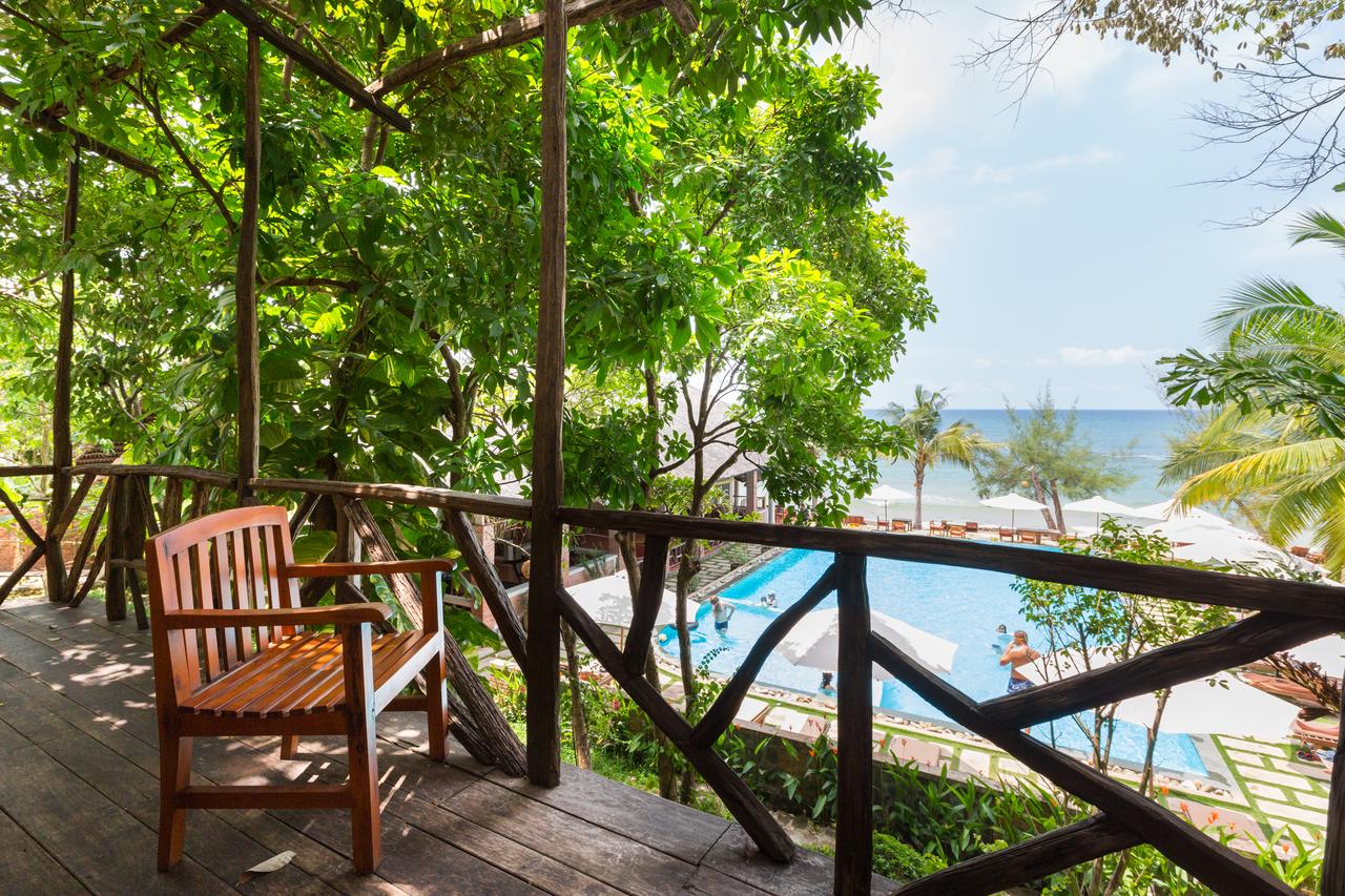 ANCARINA BEACH RESORT